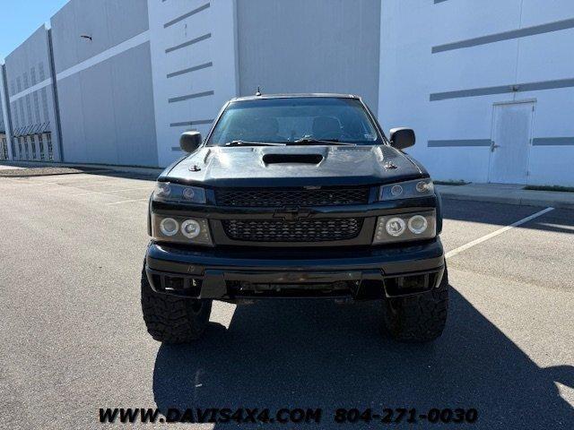5.3L Turbo V8-Powered 2011 Chevrolet Colorado