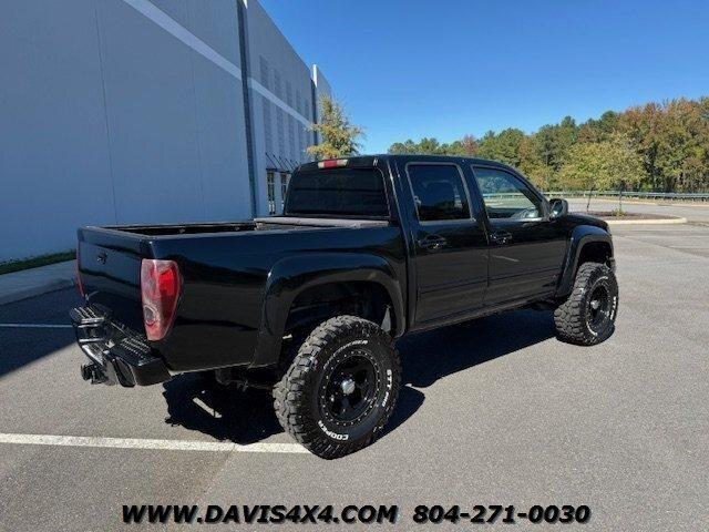 5.3L Turbo V8-Powered 2011 Chevrolet Colorado