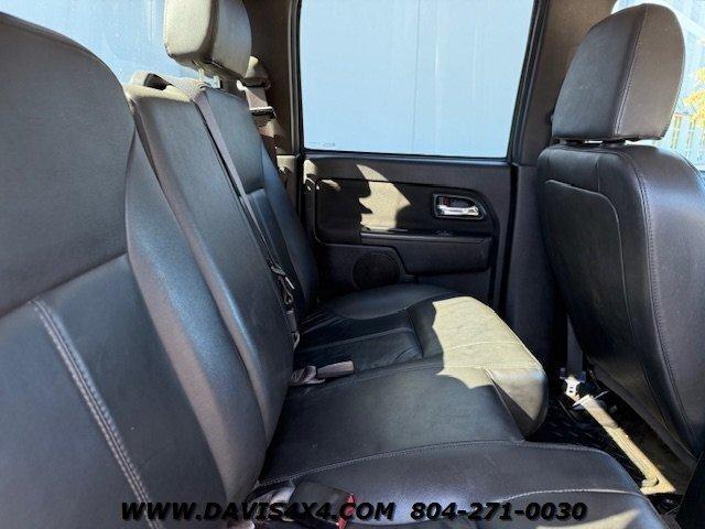 5.3L Turbo V8-Powered 2011 Chevrolet Colorado