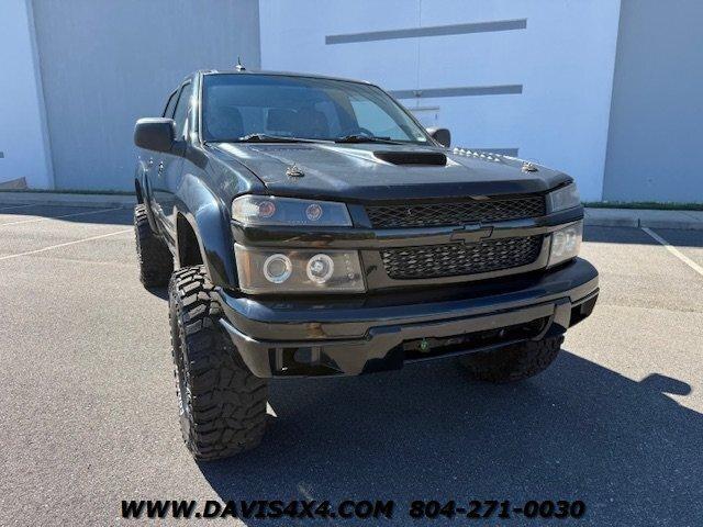 5.3L Turbo V8-Powered 2011 Chevrolet Colorado