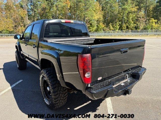5.3L Turbo V8-Powered 2011 Chevrolet Colorado