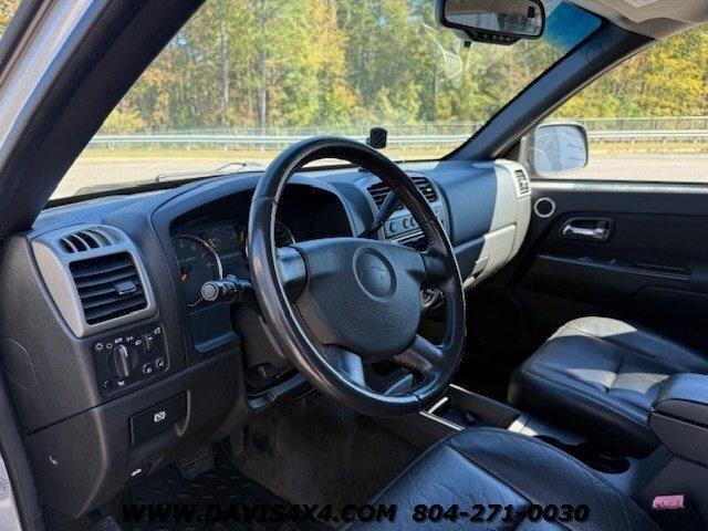 5.3L Turbo V8-Powered 2011 Chevrolet Colorado