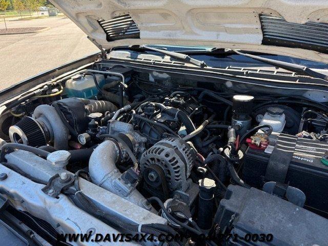 5.3L Turbo V8-Powered 2011 Chevrolet Colorado