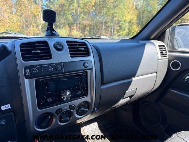 5.3L Turbo V8-Powered 2011 Chevrolet Colorado