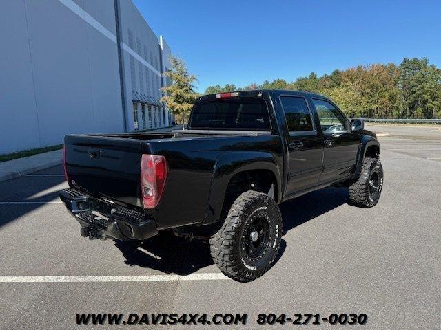 5.3L Turbo V8-Powered 2011 Chevrolet Colorado - 5