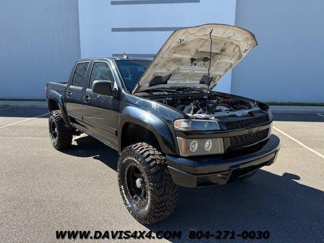 5.3L Turbo V8-Powered 2011 Chevrolet Colorado
