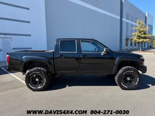 5.3L Turbo V8-Powered 2011 Chevrolet Colorado - 4