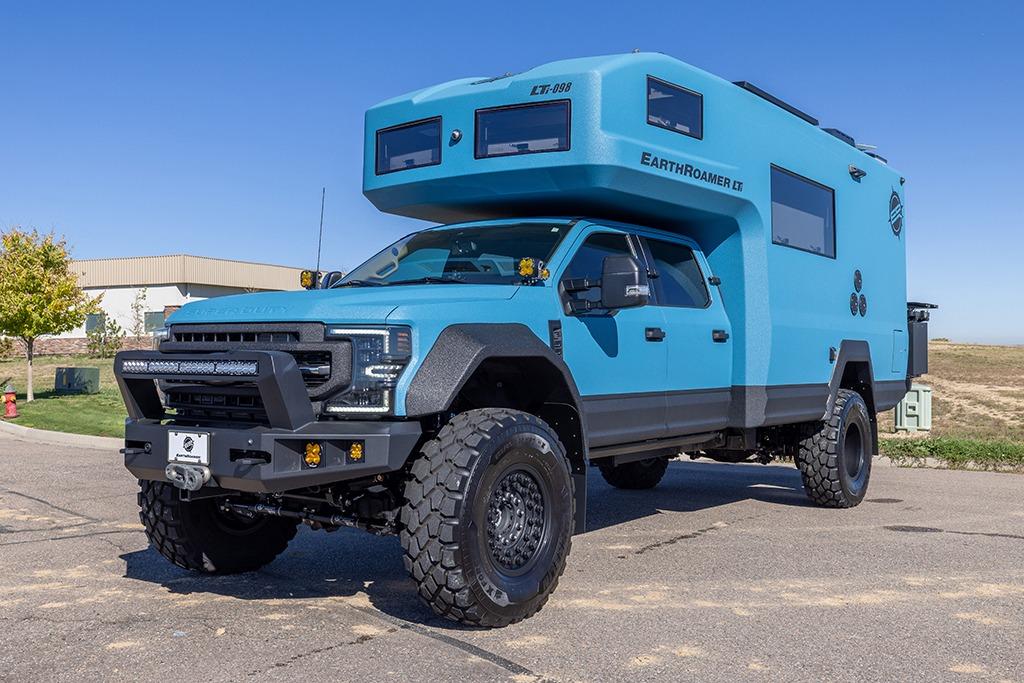  EarthRoamer LTi