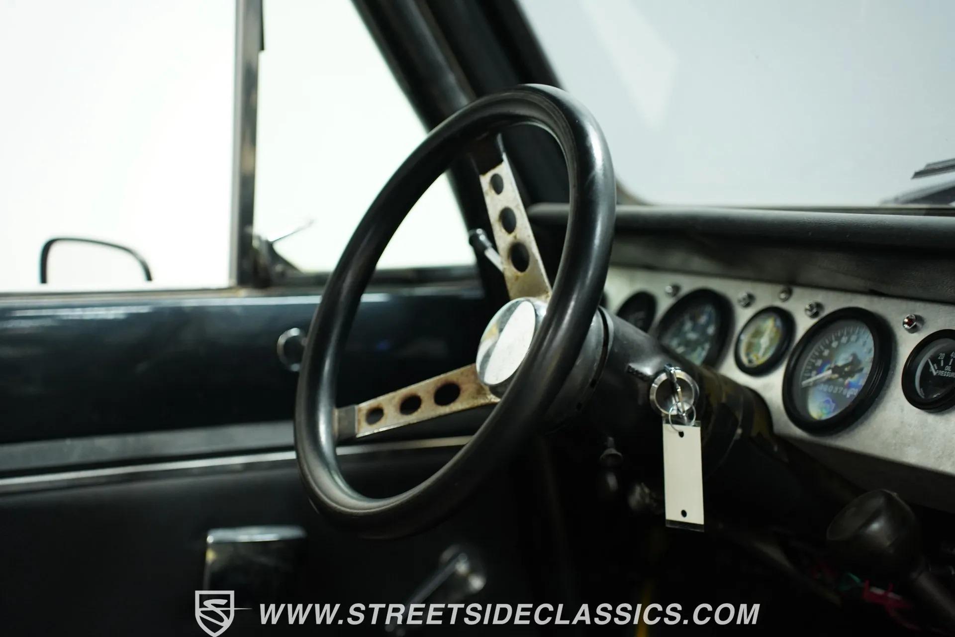 1977 International Harvester Scout II