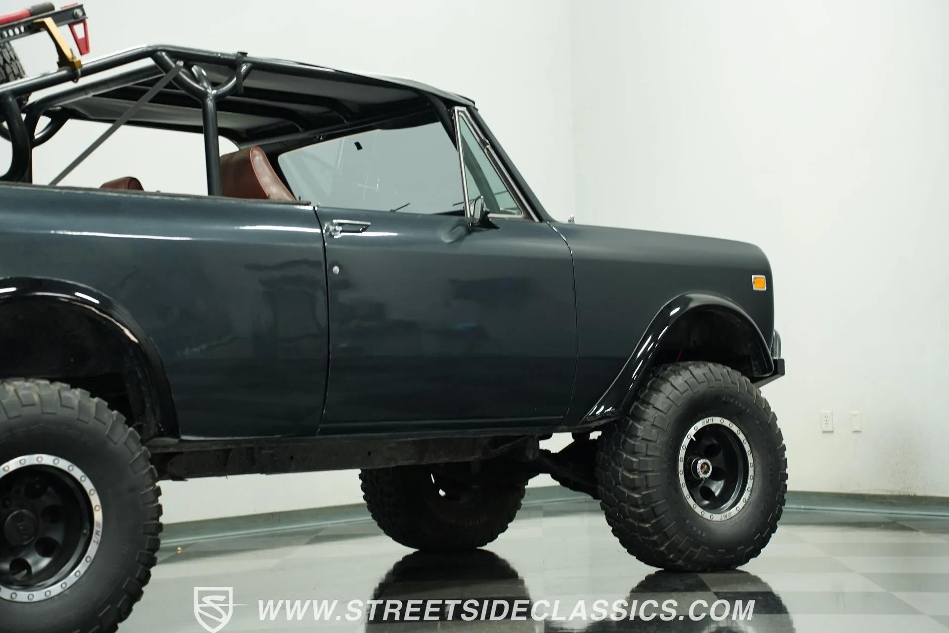 1977 International Harvester Scout II