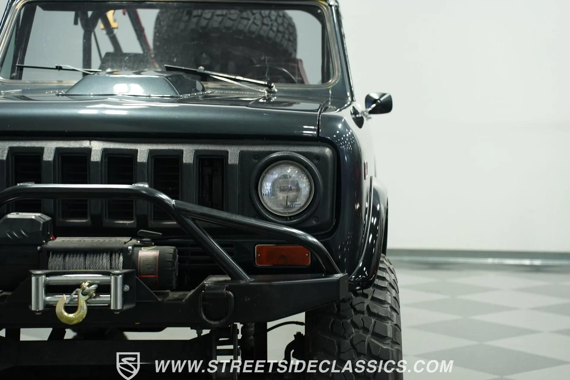 1977 International Harvester Scout II