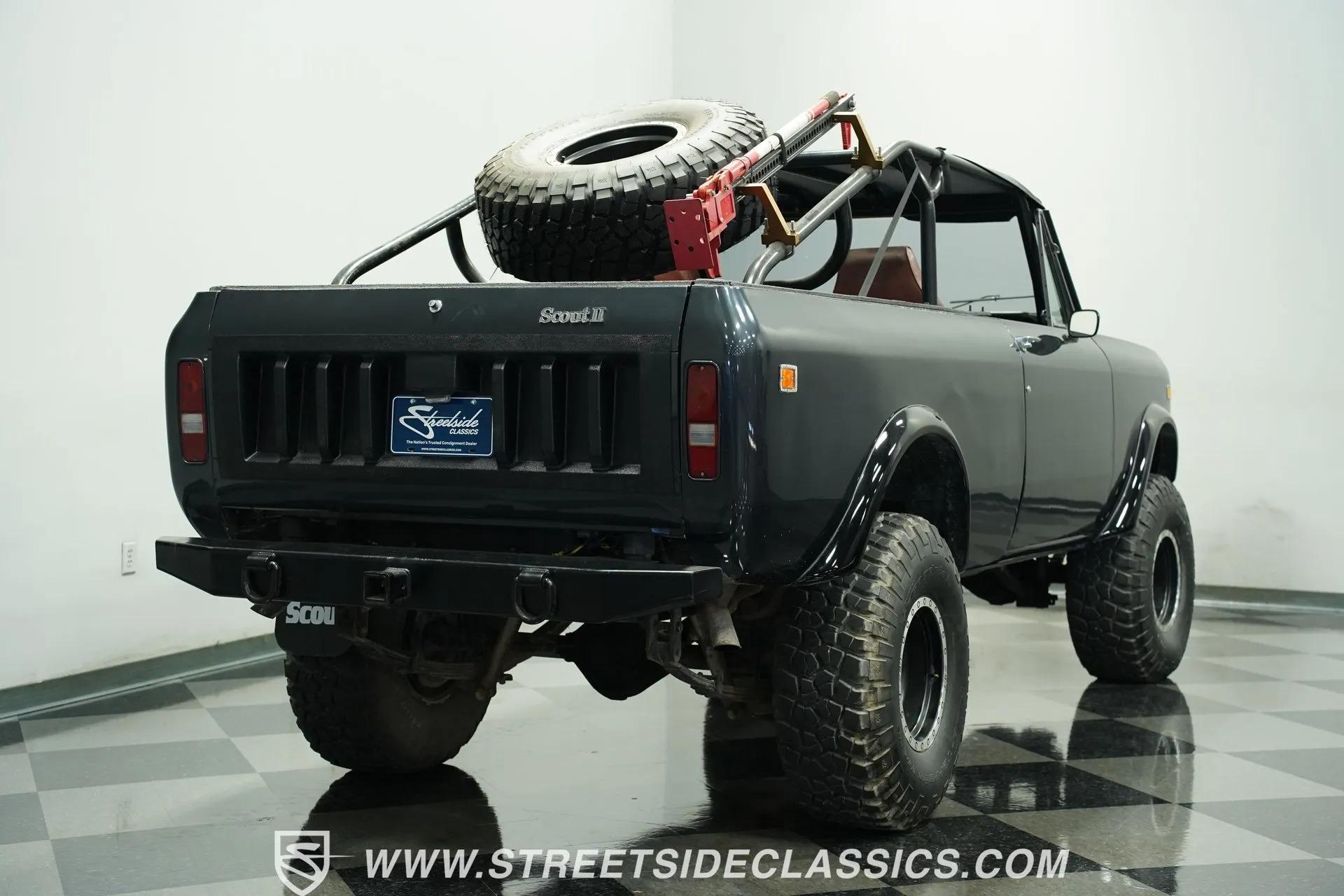 1977 International Harvester Scout II - 4