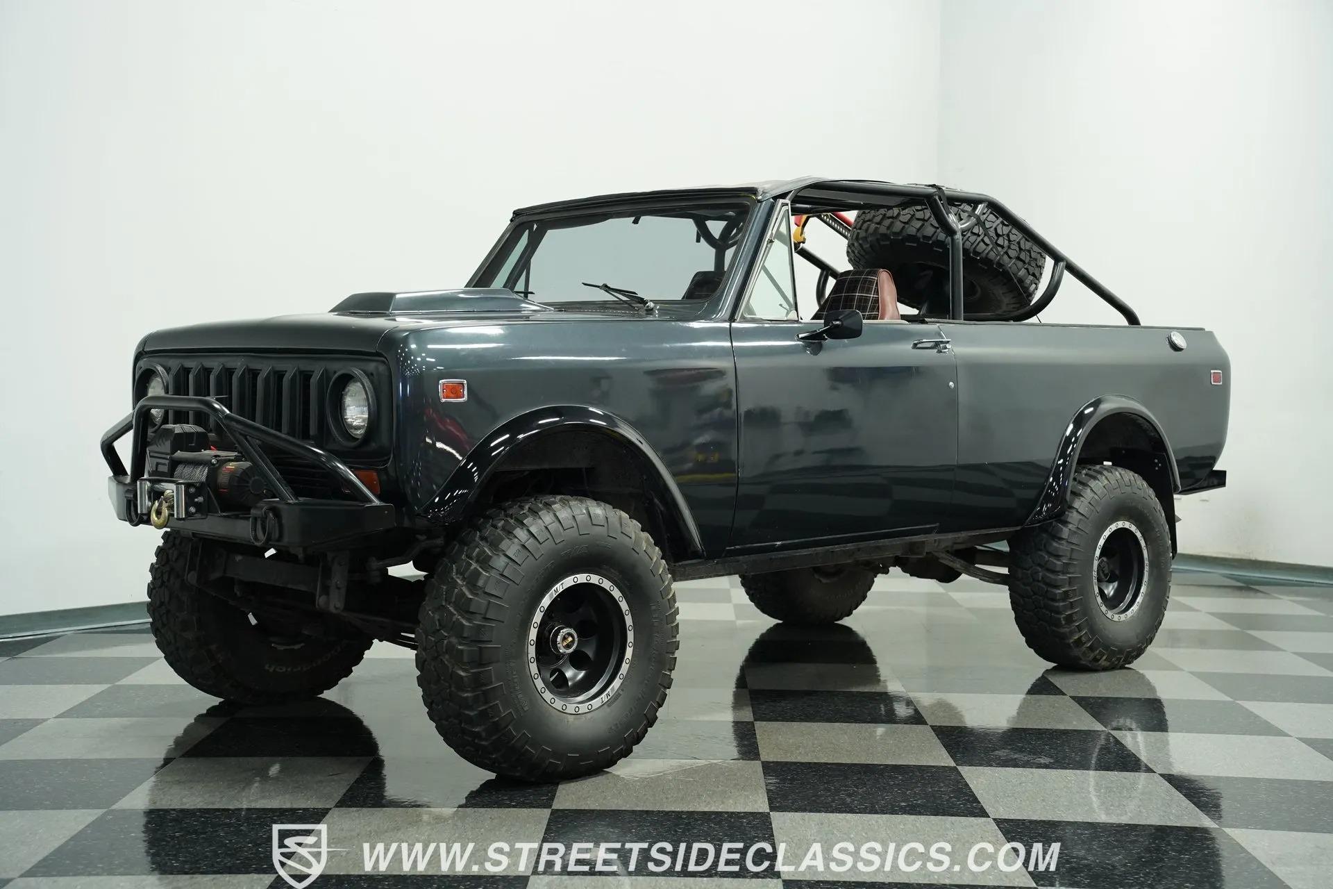  International Harvester Scout