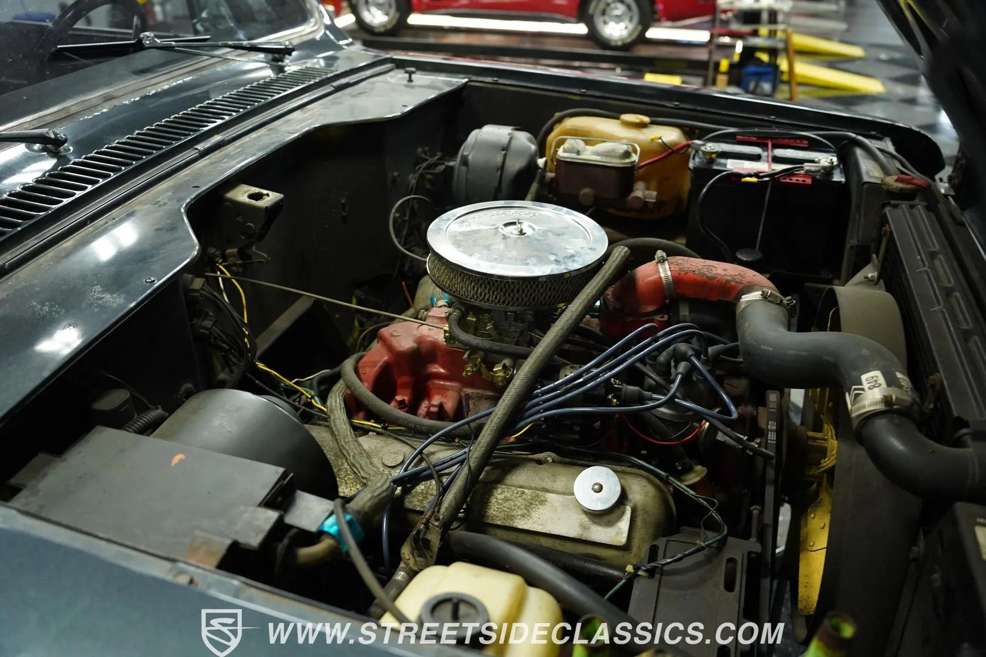 1977 International Harvester Scout II