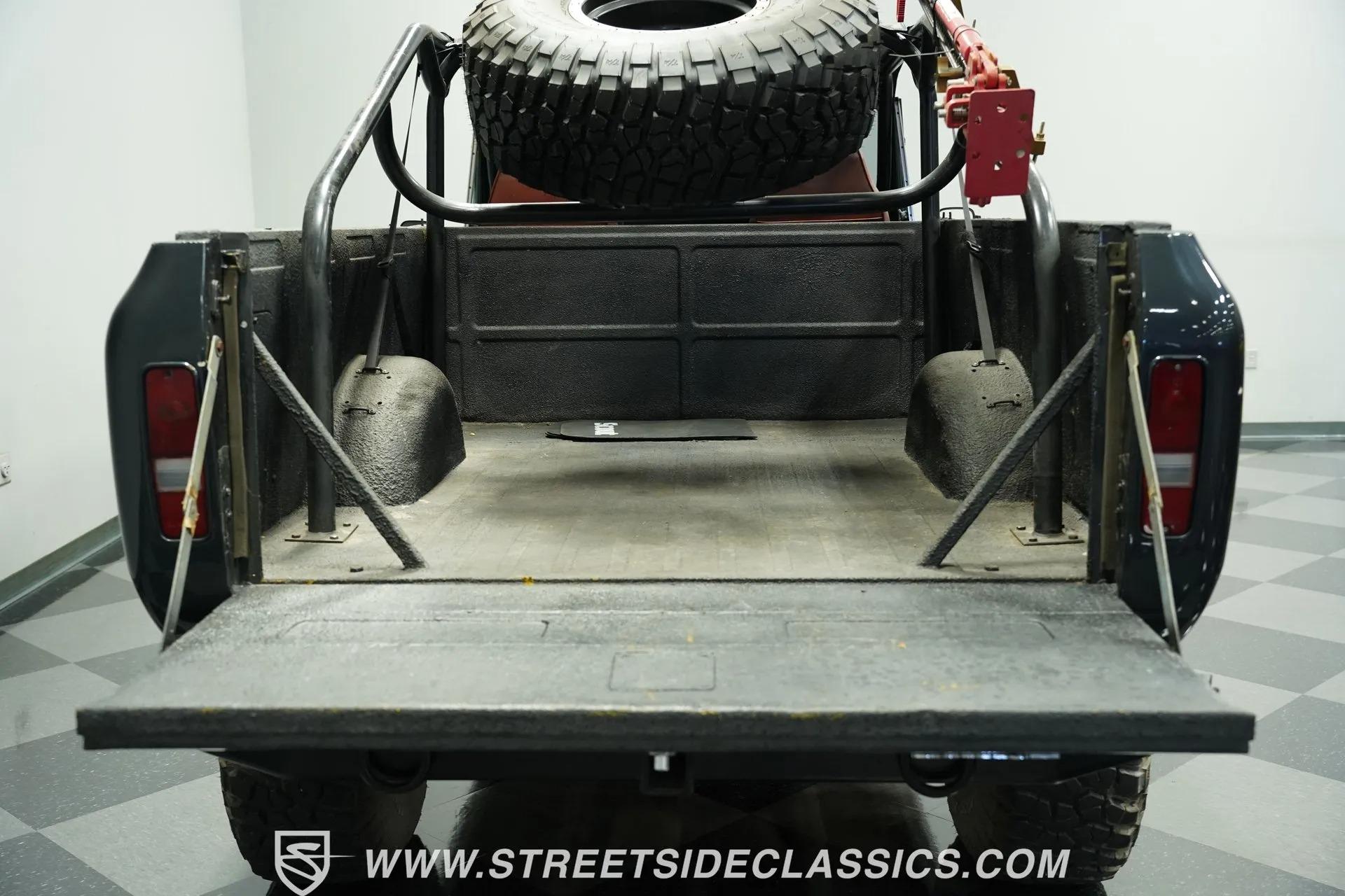 1977 International Harvester Scout II
