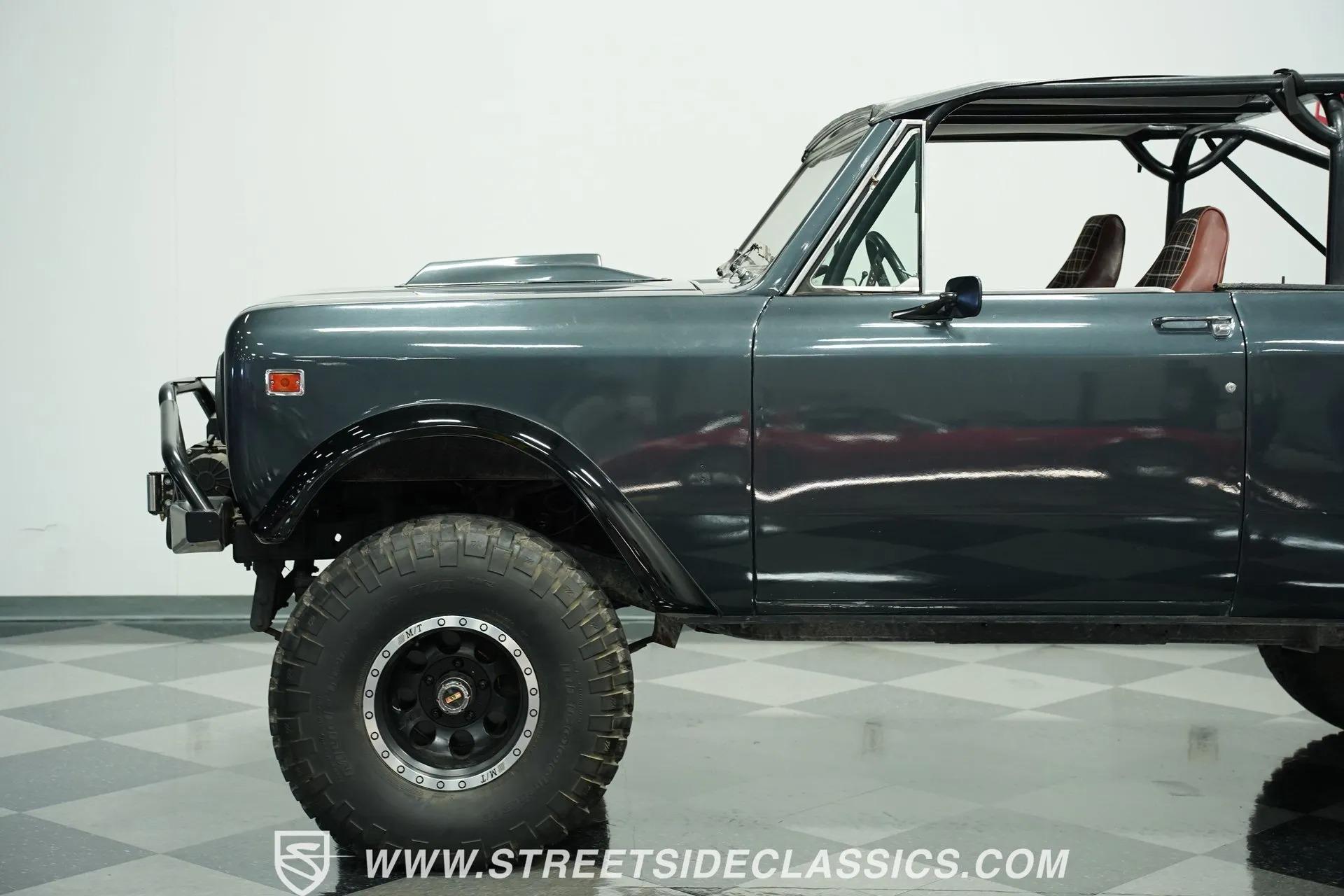 1977 International Harvester Scout II