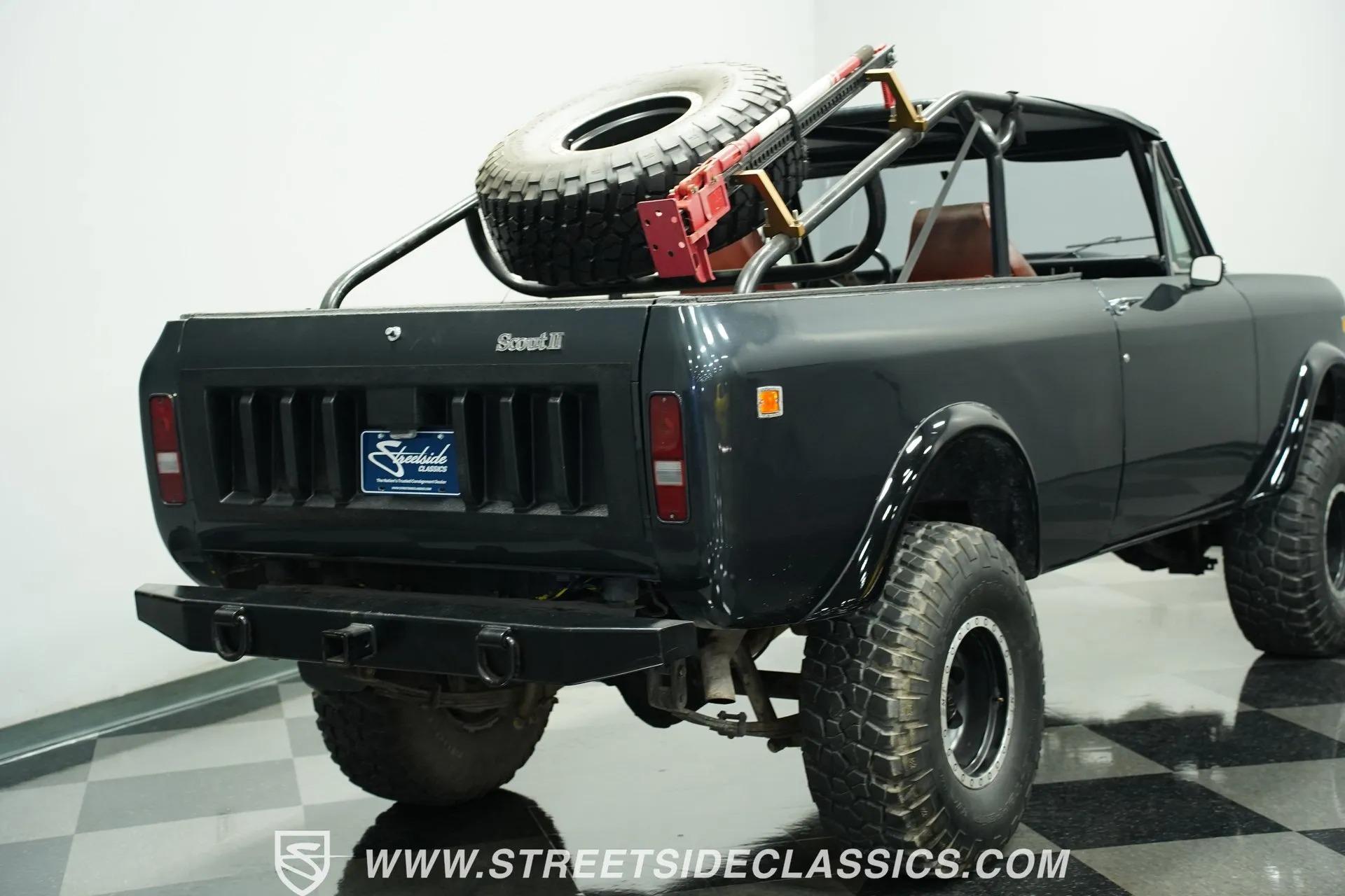 1977 International Harvester Scout II