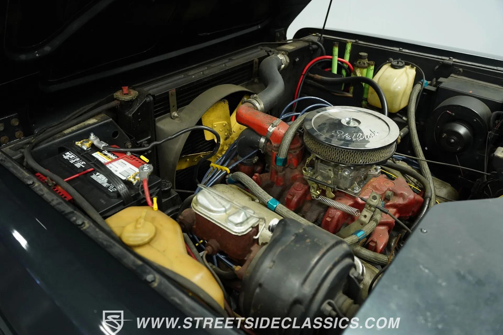 1977 International Harvester Scout II