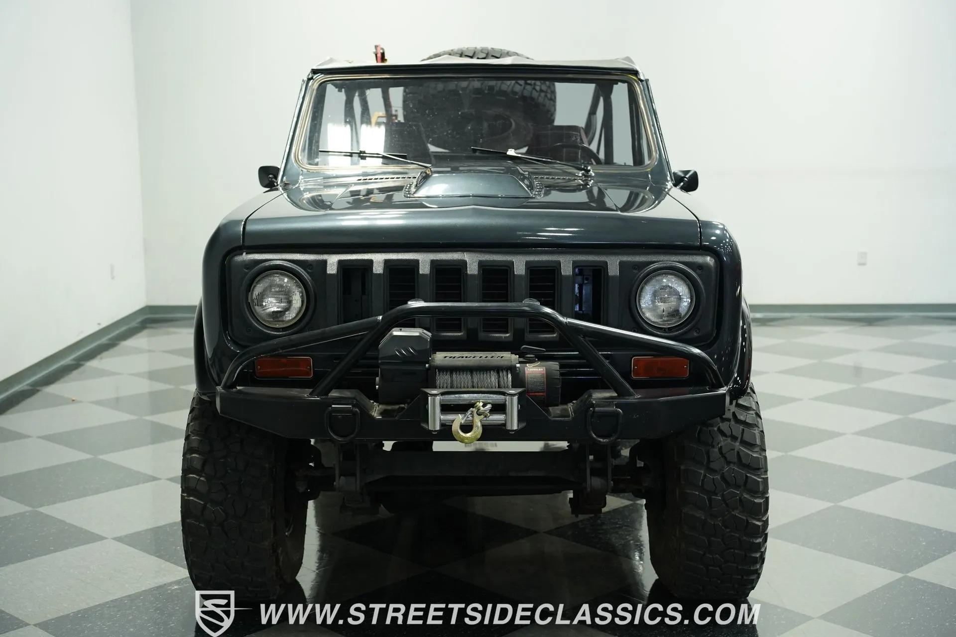 1977 International Harvester Scout II