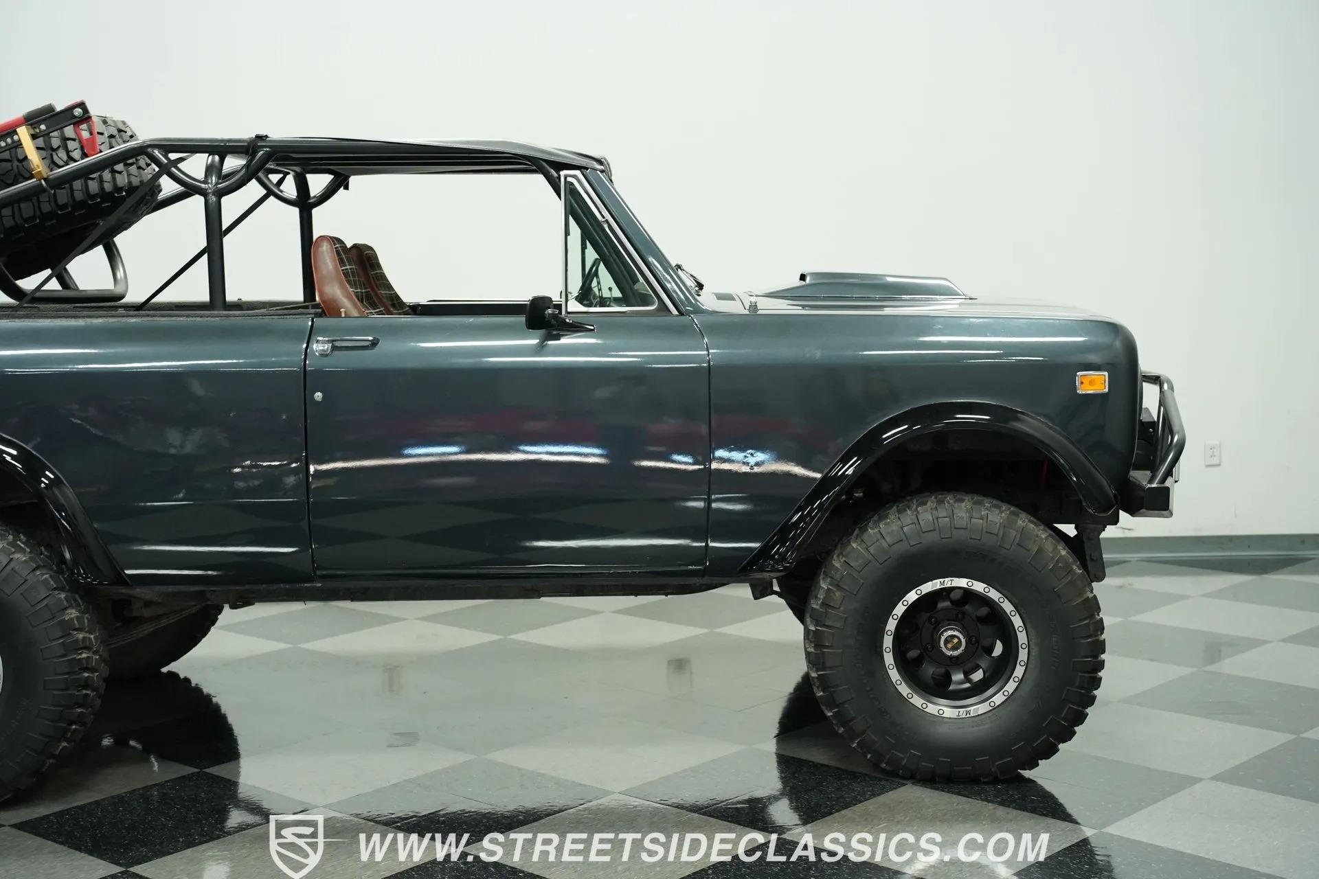 1977 International Harvester Scout II