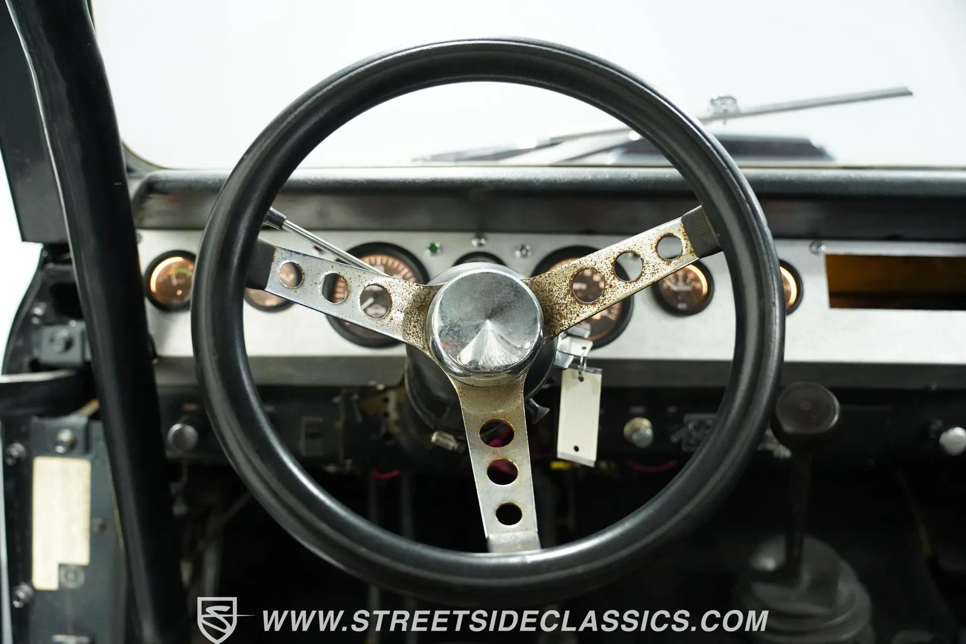 1977 International Harvester Scout II