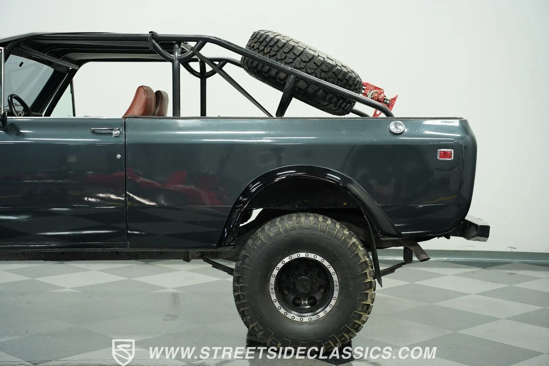 1977 International Harvester Scout II