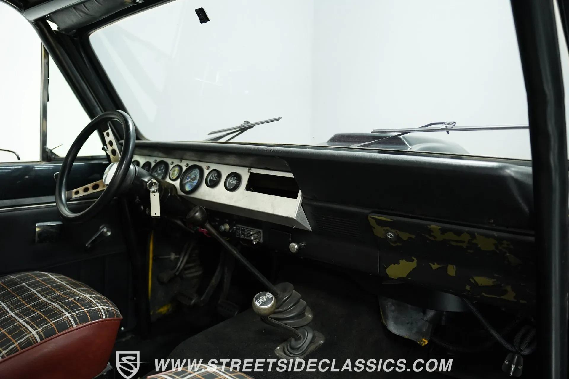 1977 International Harvester Scout II