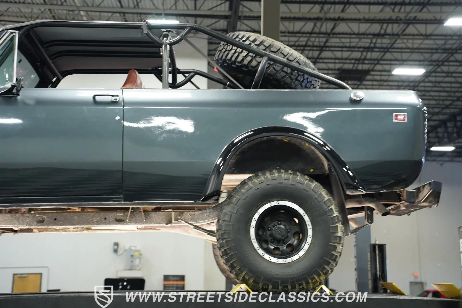 1977 International Harvester Scout II