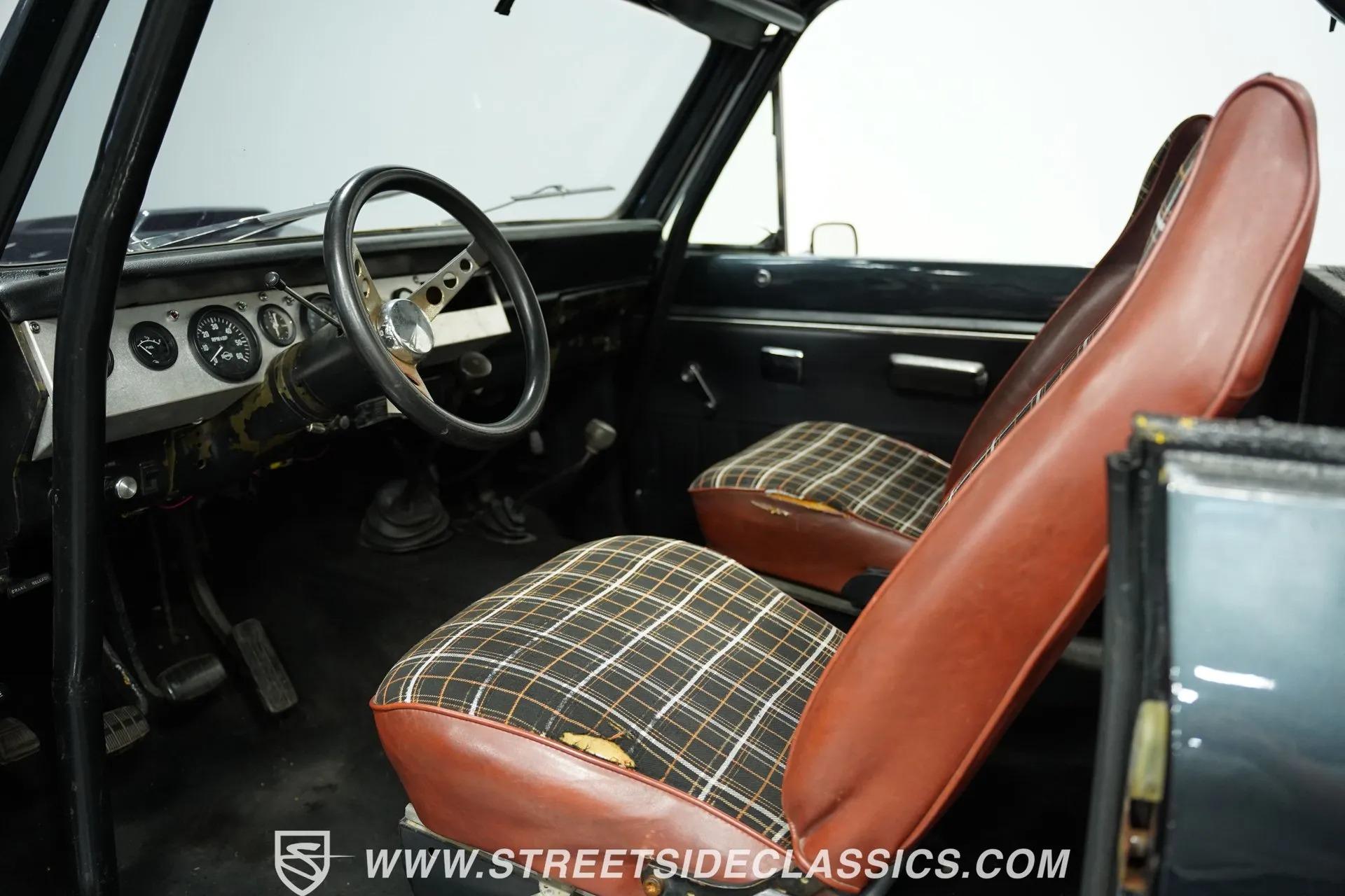 1977 International Harvester Scout II - 5