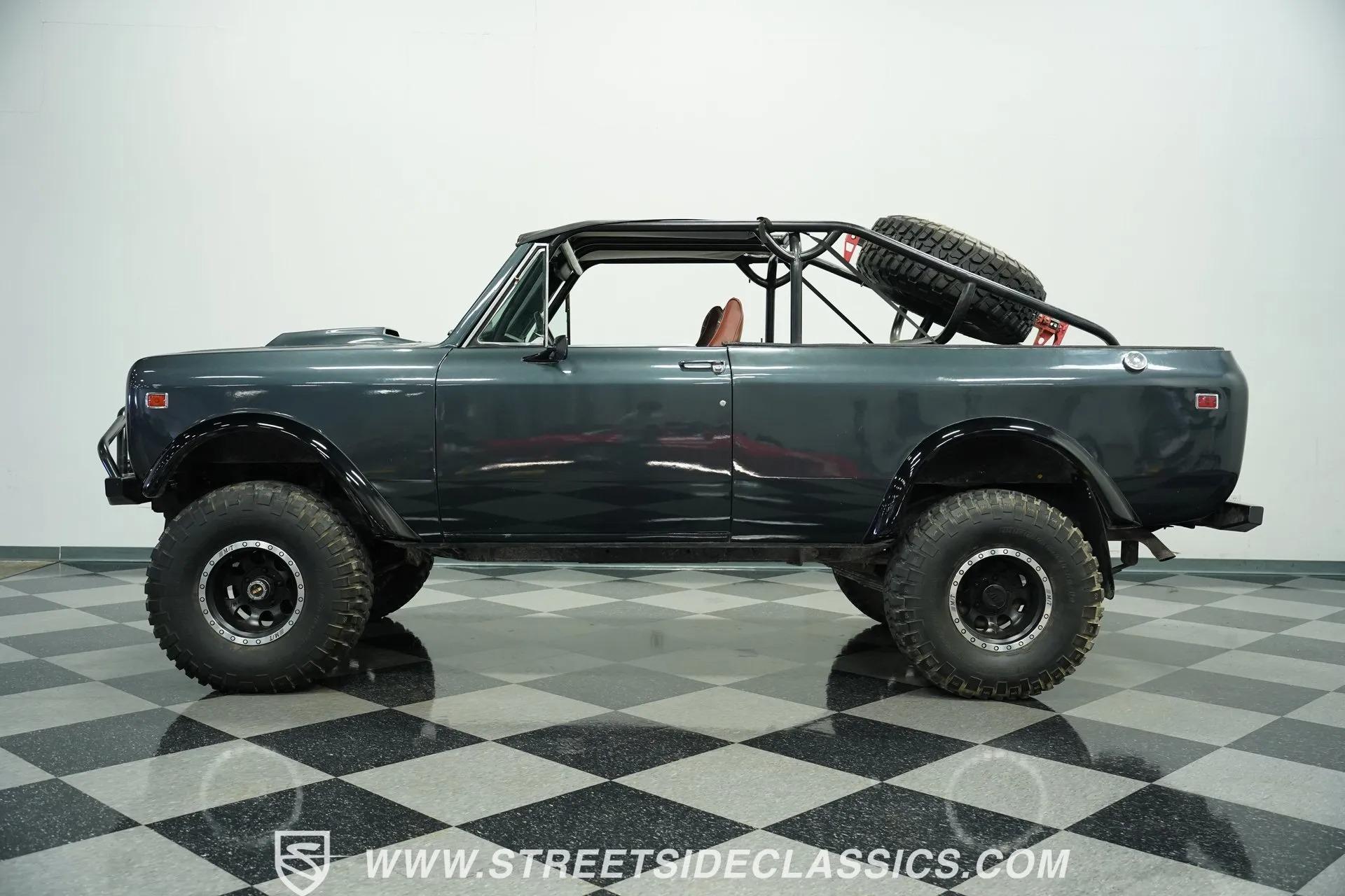 1977 International Harvester Scout II