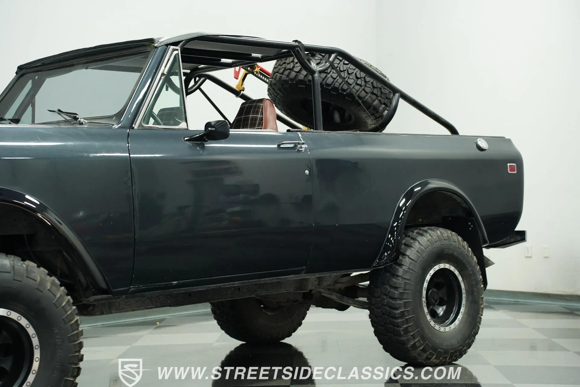1977 International Harvester Scout II