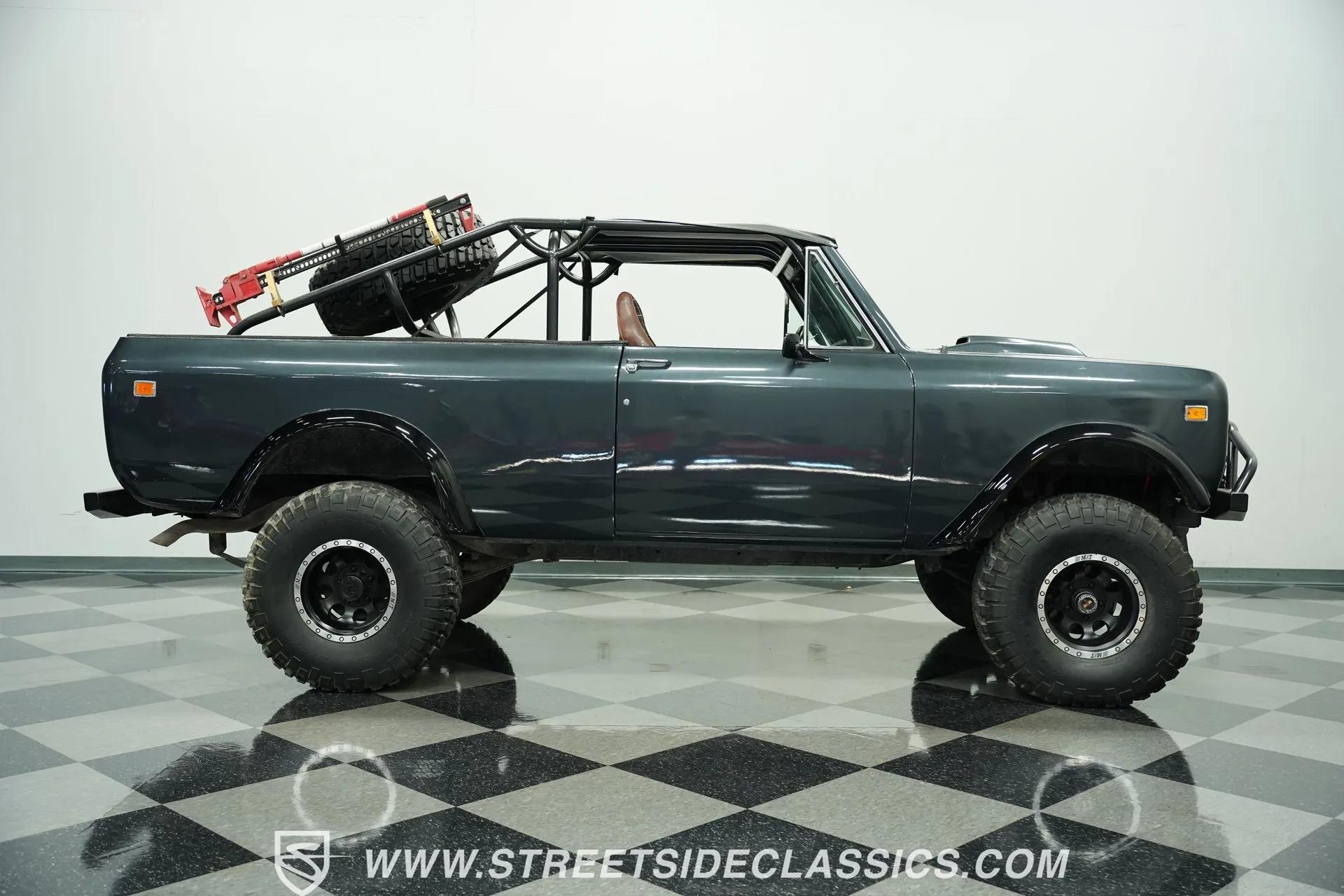 1977 International Harvester Scout II