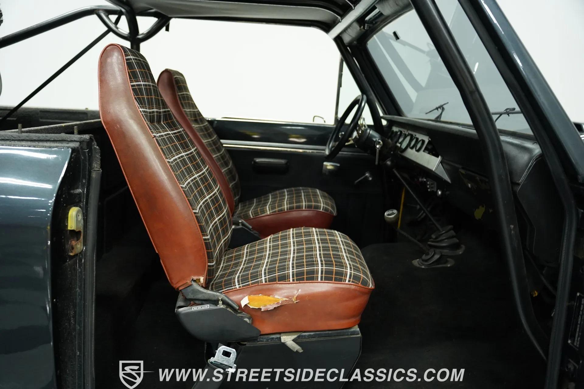 1977 International Harvester Scout II