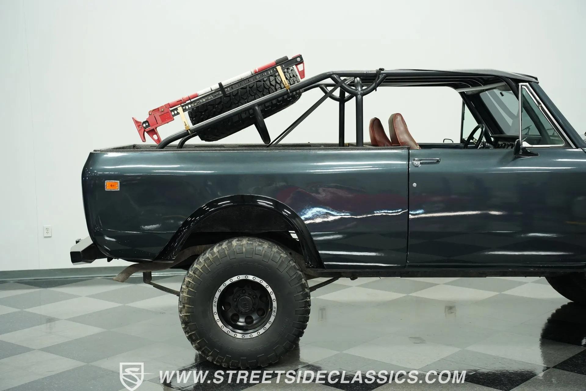 1977 International Harvester Scout II