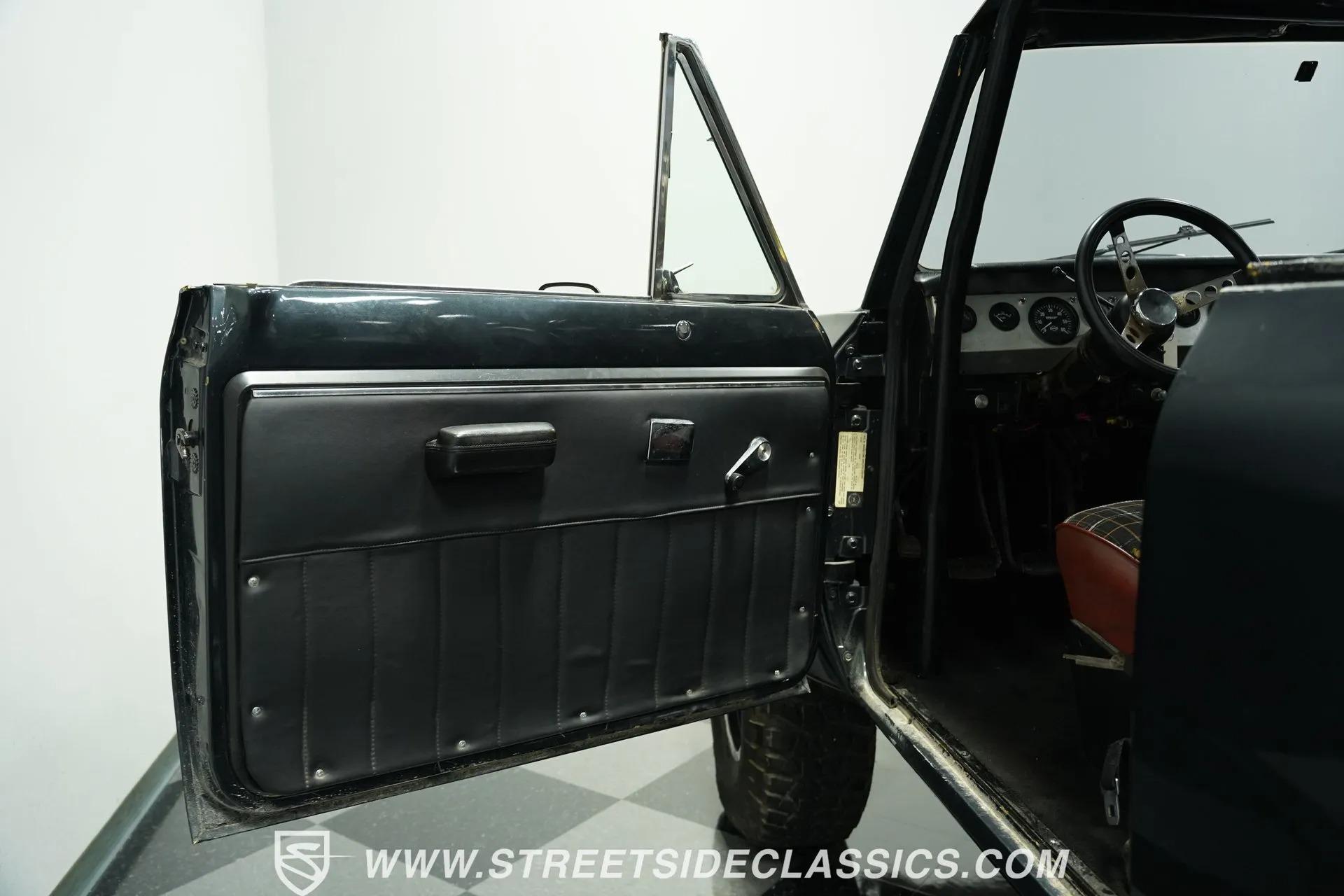 1977 International Harvester Scout II