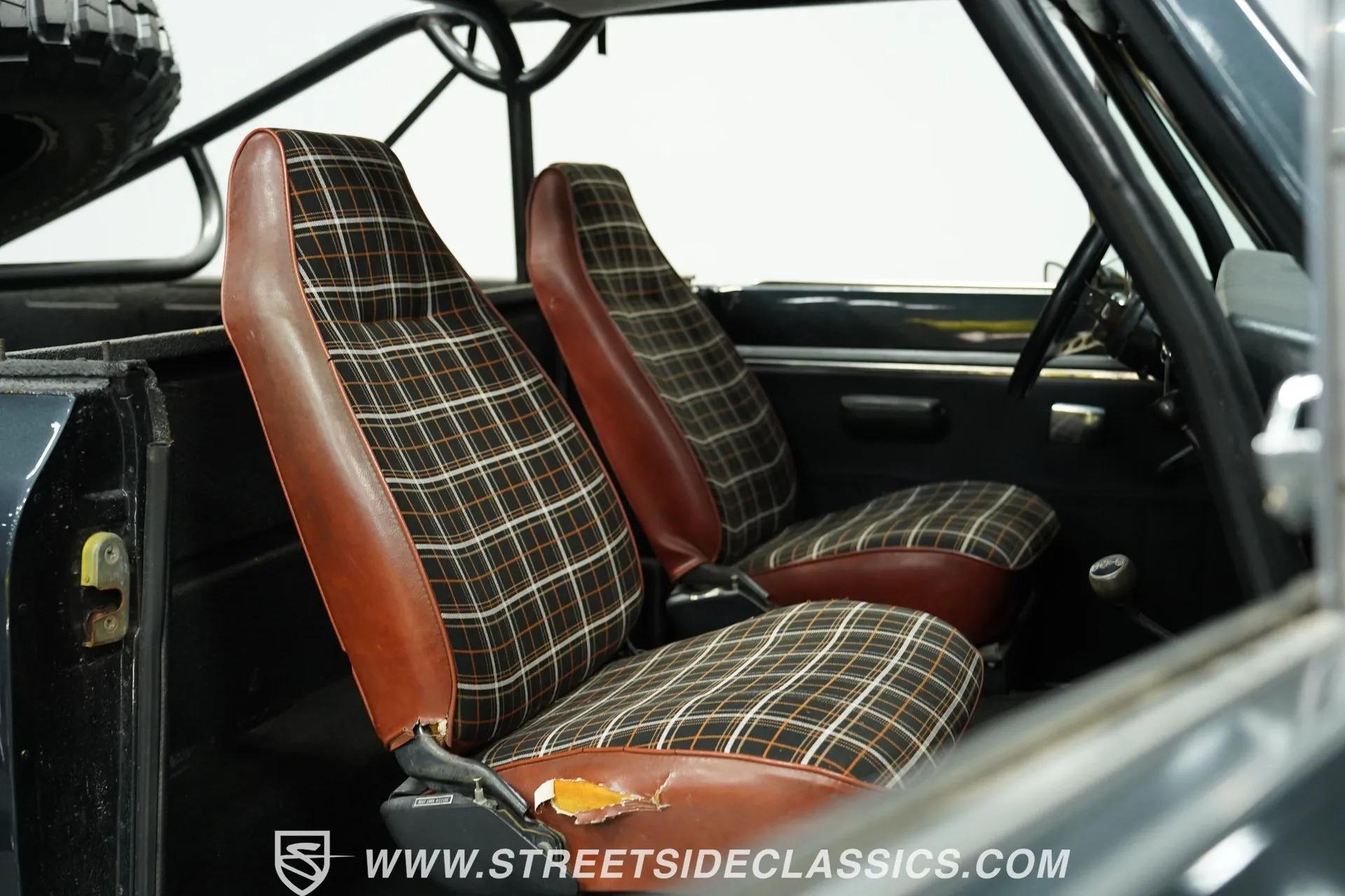 1977 International Harvester Scout II