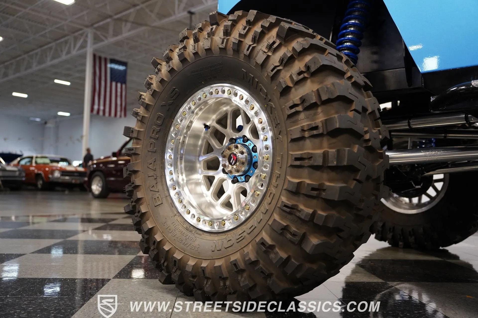 Highly Modified 2010 Jeep Wrangler Rubicon