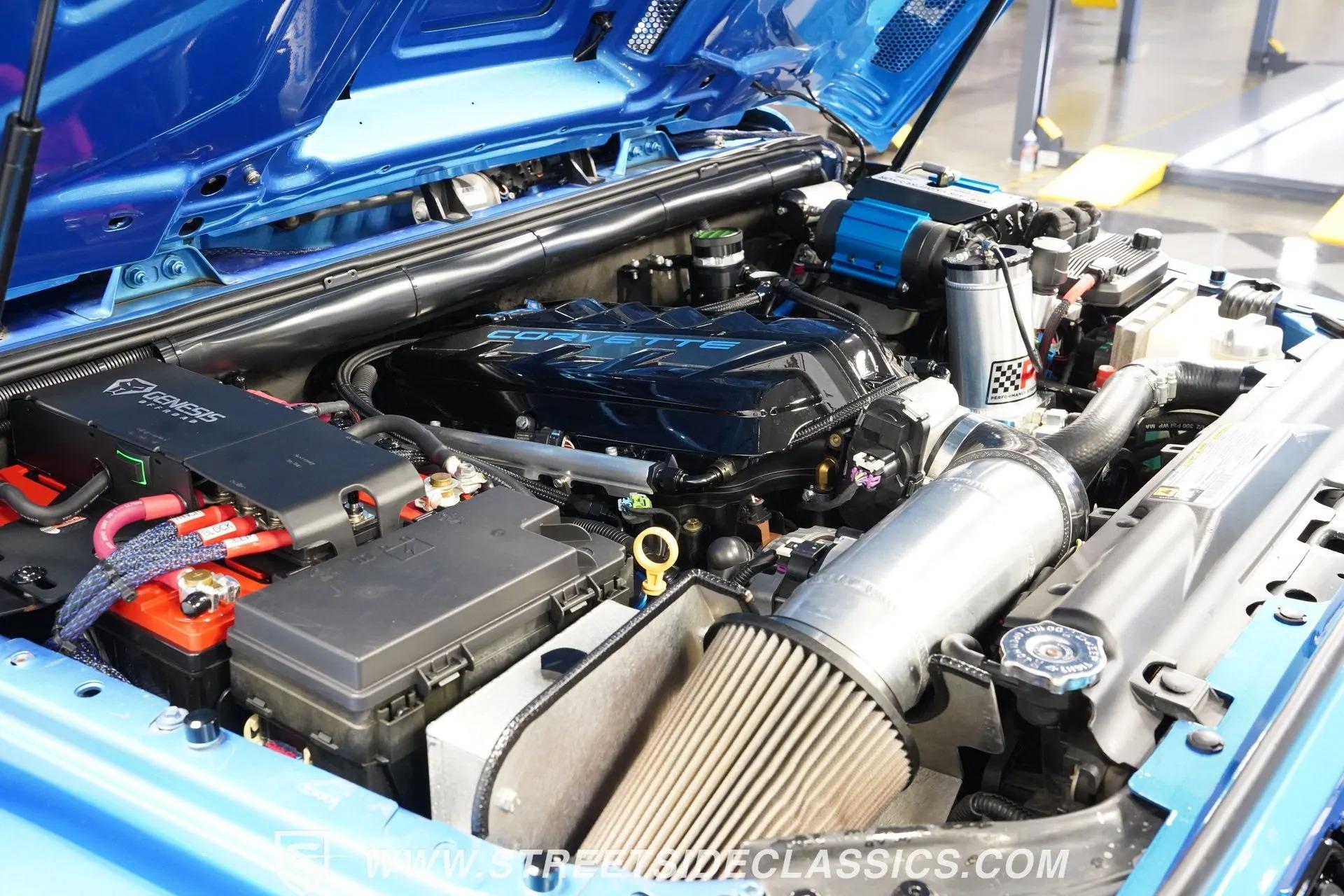 Highly Modified 2010 Jeep Wrangler Rubicon