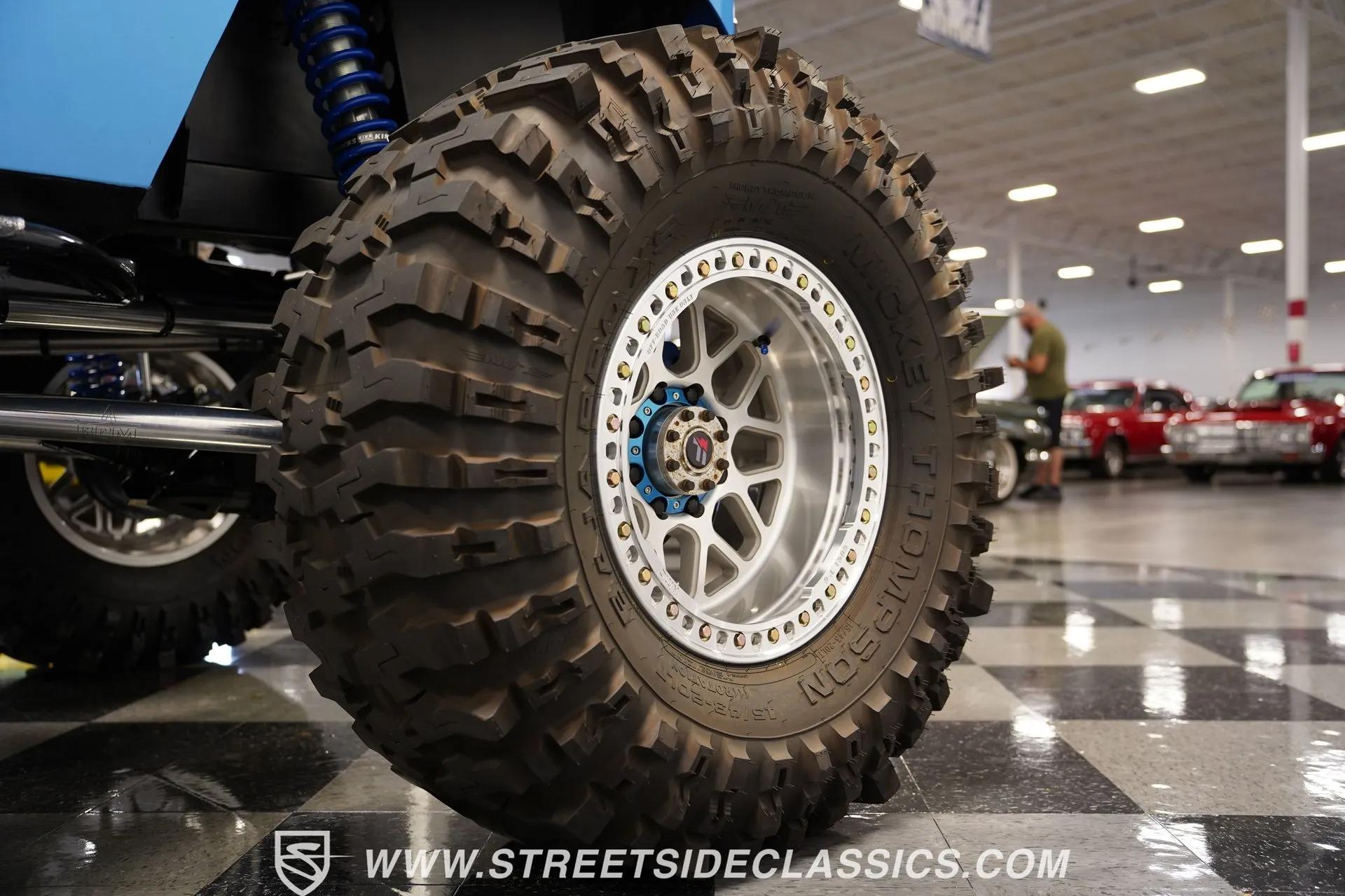 Highly Modified 2010 Jeep Wrangler Rubicon