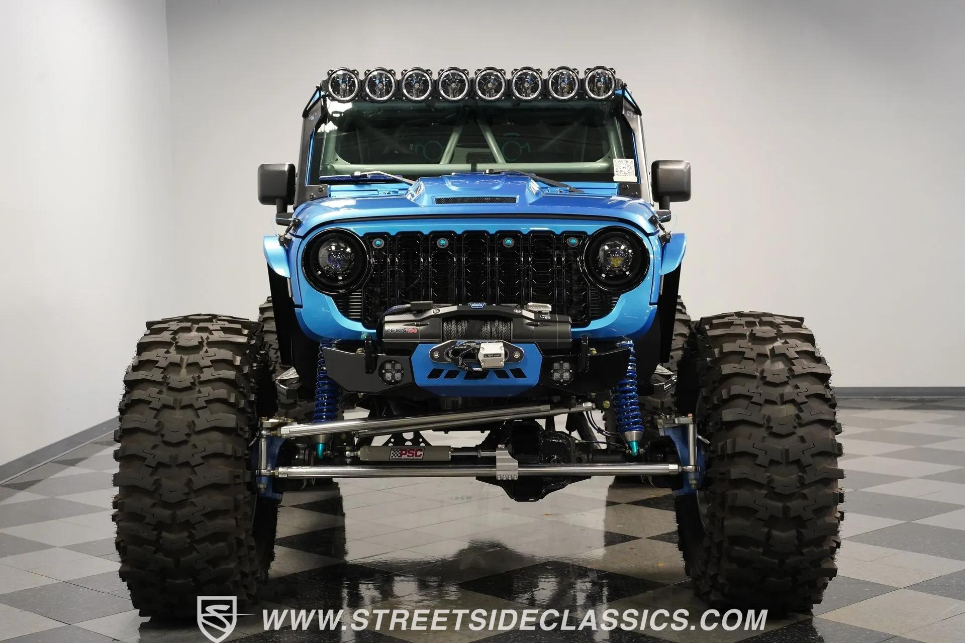 Highly Modified 2010 Jeep Wrangler Rubicon - 3
