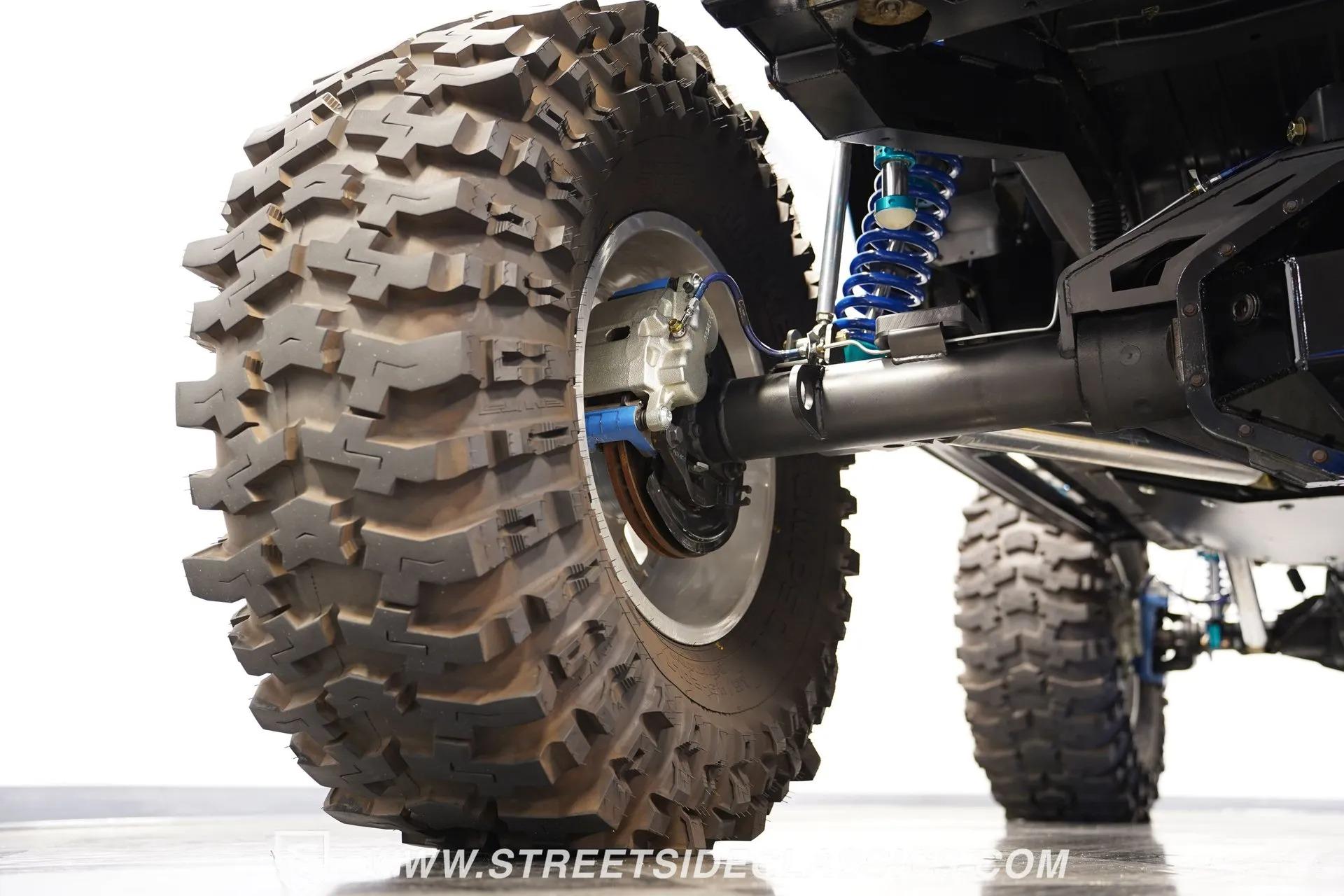 Highly Modified 2010 Jeep Wrangler Rubicon