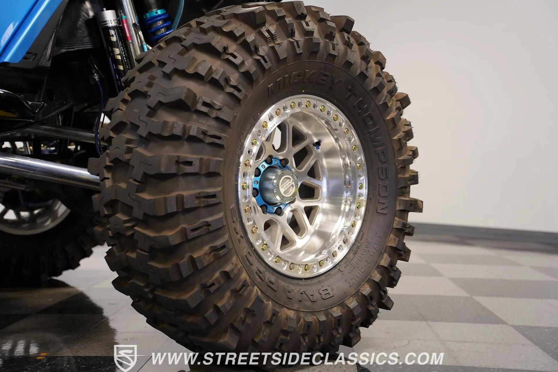 Highly Modified 2010 Jeep Wrangler Rubicon