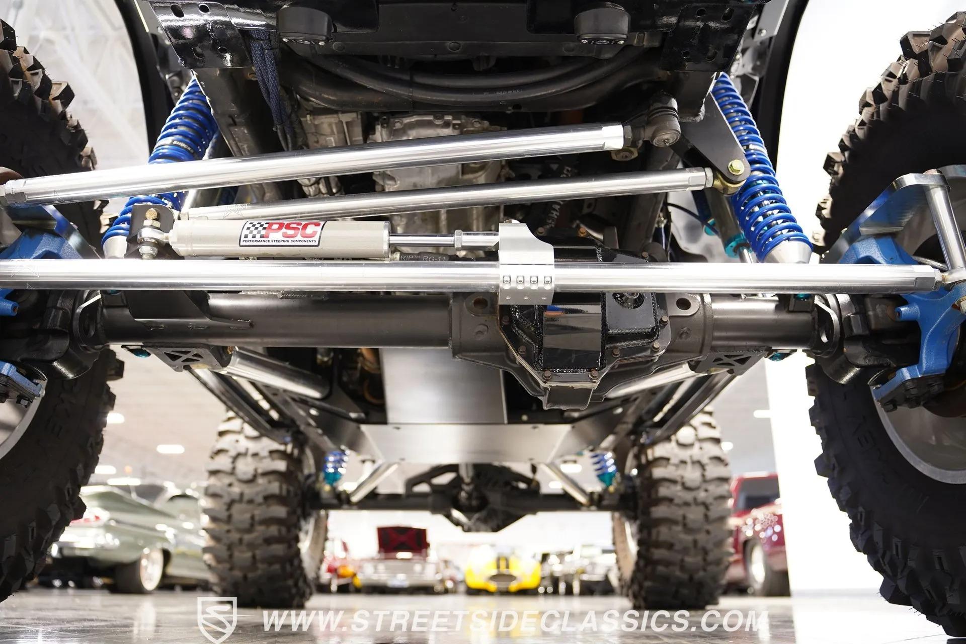 Highly Modified 2010 Jeep Wrangler Rubicon
