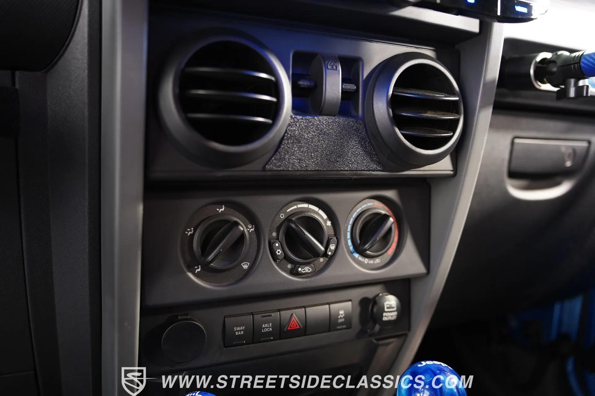 Highly Modified 2010 Jeep Wrangler Rubicon