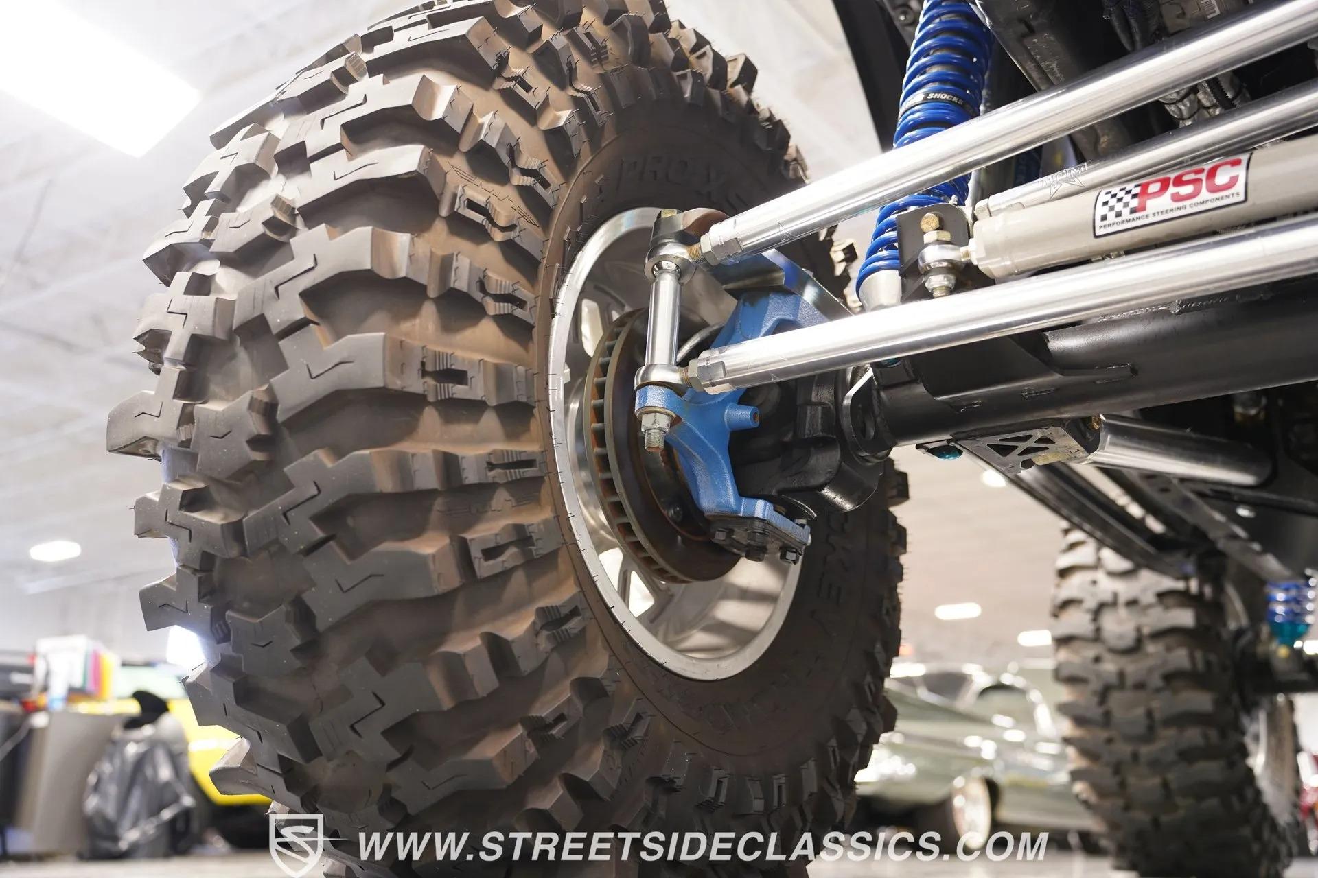 Highly Modified 2010 Jeep Wrangler Rubicon