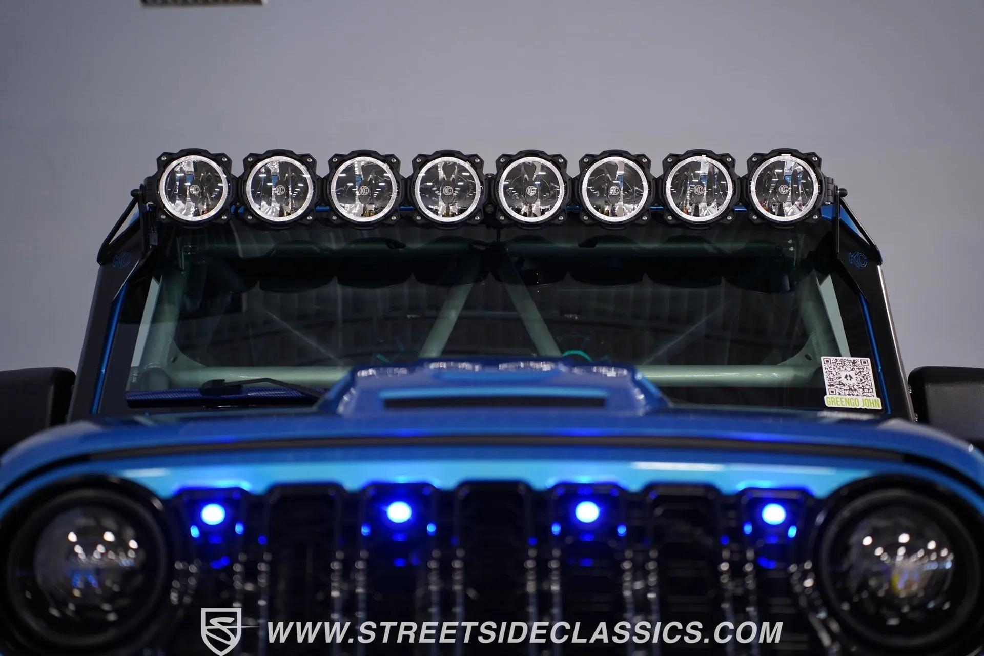 Highly Modified 2010 Jeep Wrangler Rubicon