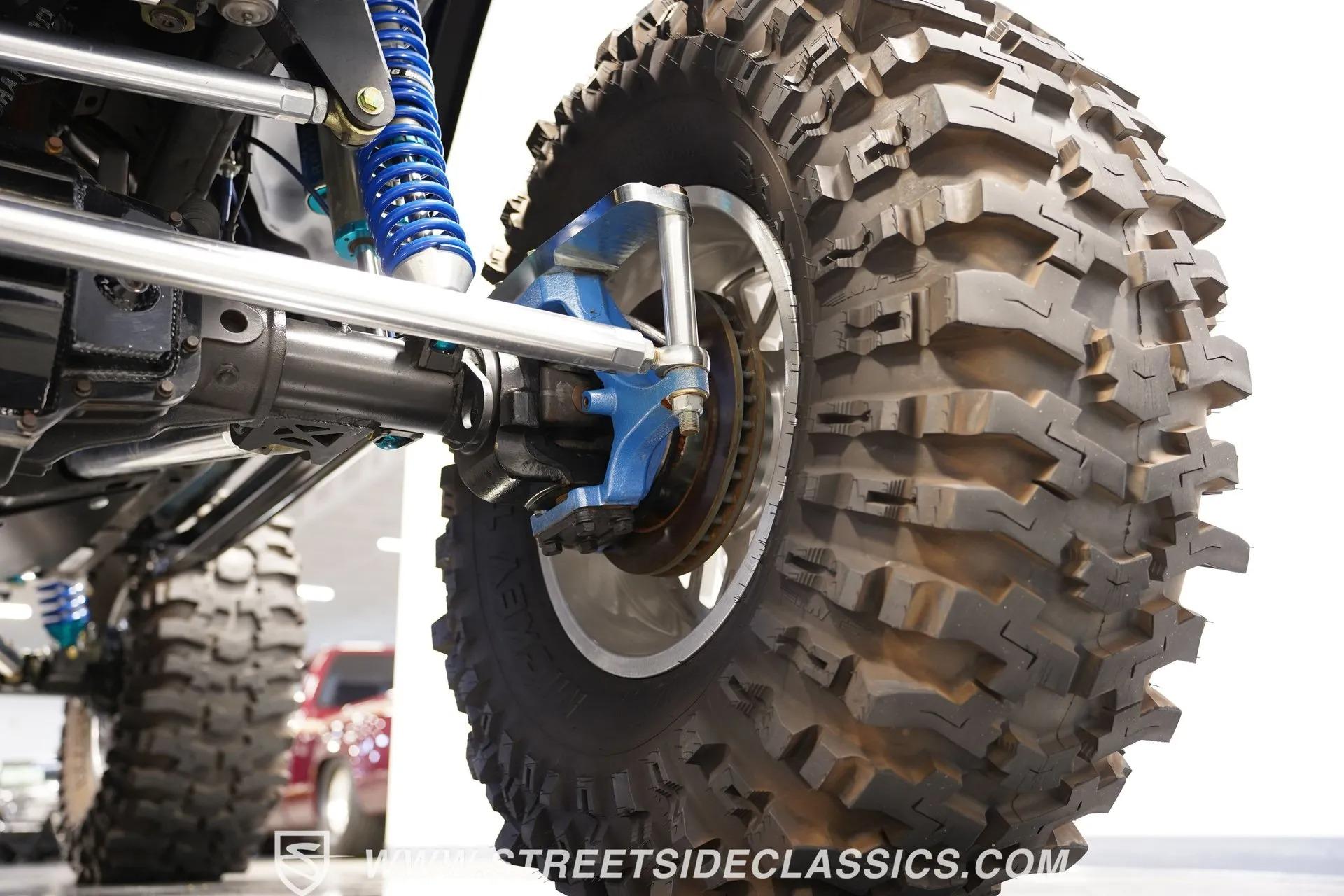 Highly Modified 2010 Jeep Wrangler Rubicon