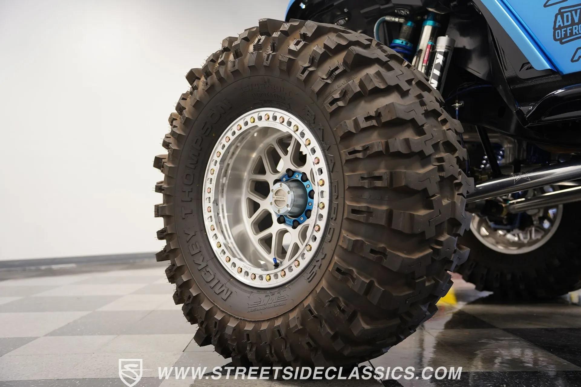 Highly Modified 2010 Jeep Wrangler Rubicon