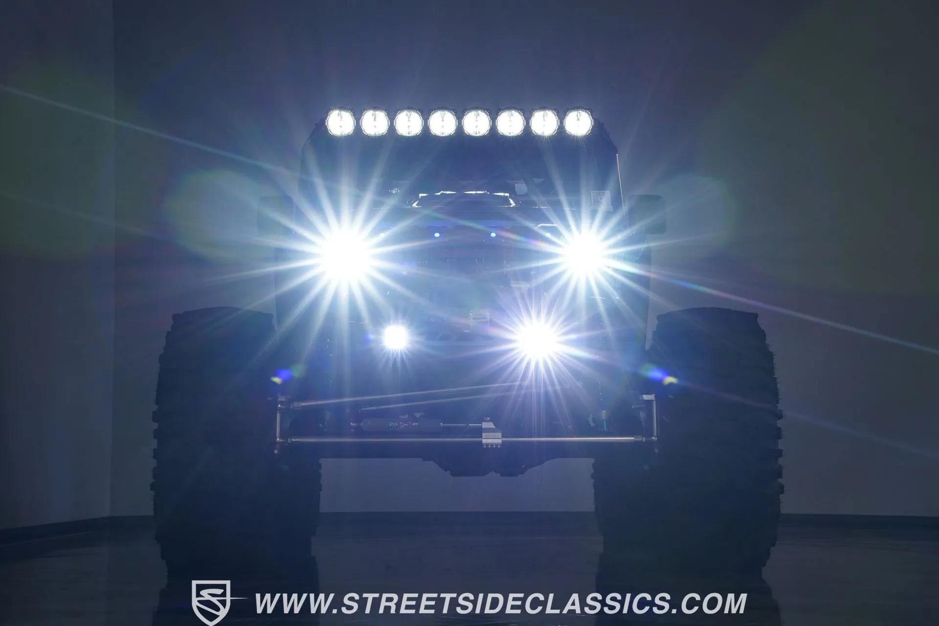 Highly Modified 2010 Jeep Wrangler Rubicon