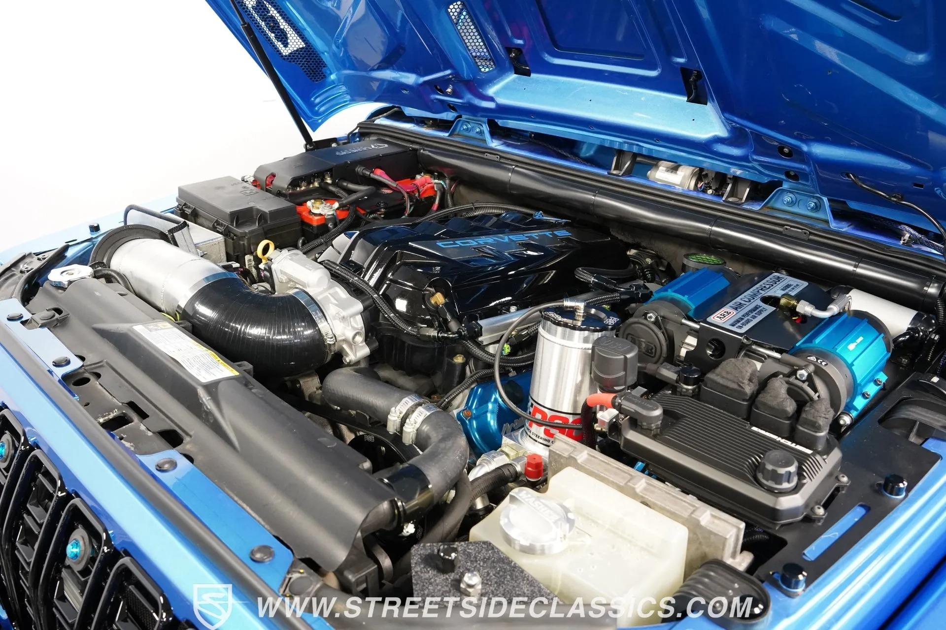 Highly Modified 2010 Jeep Wrangler Rubicon